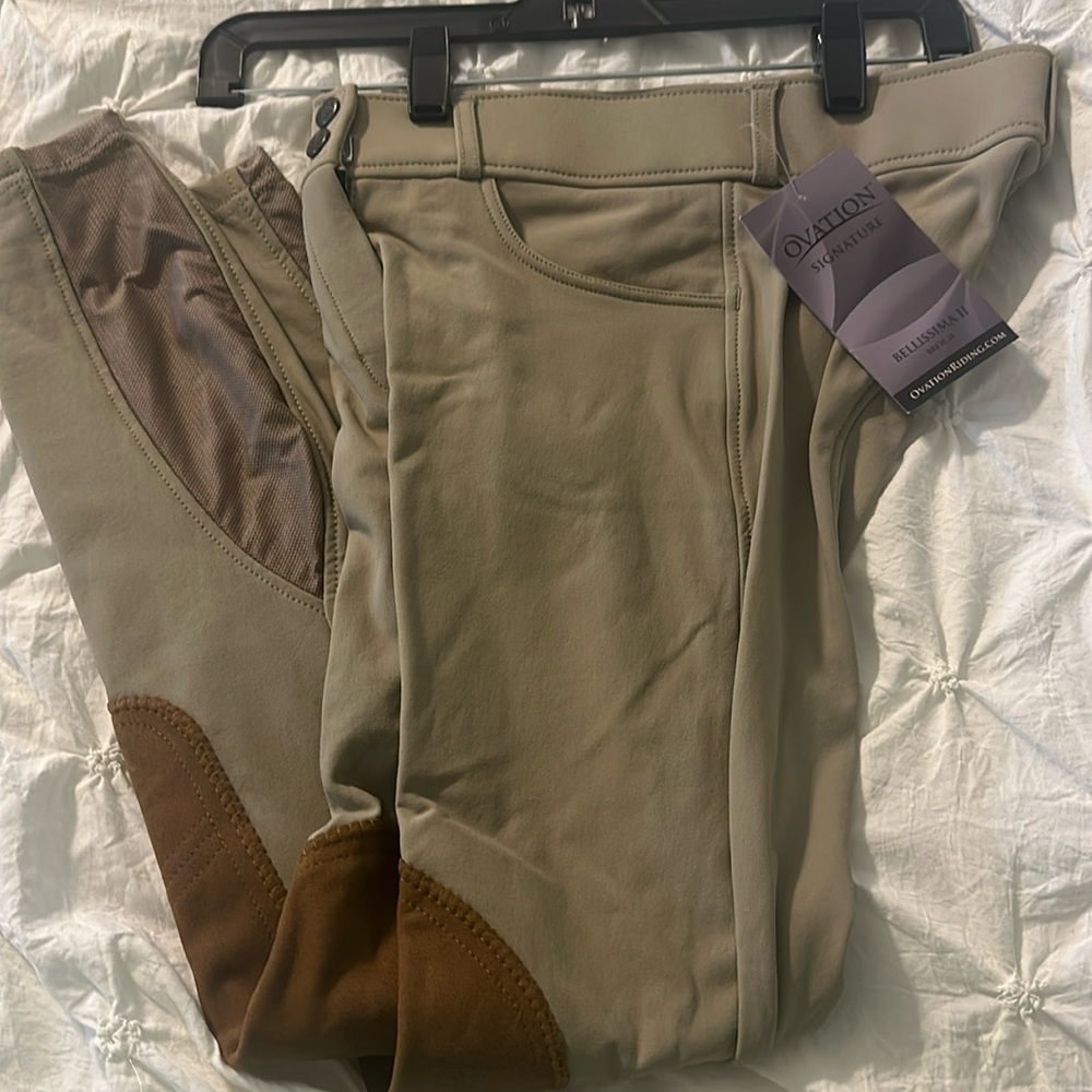 Ovation Bellissima II Breech